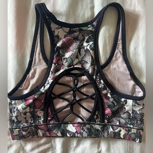 Lululemon butterfly top 6